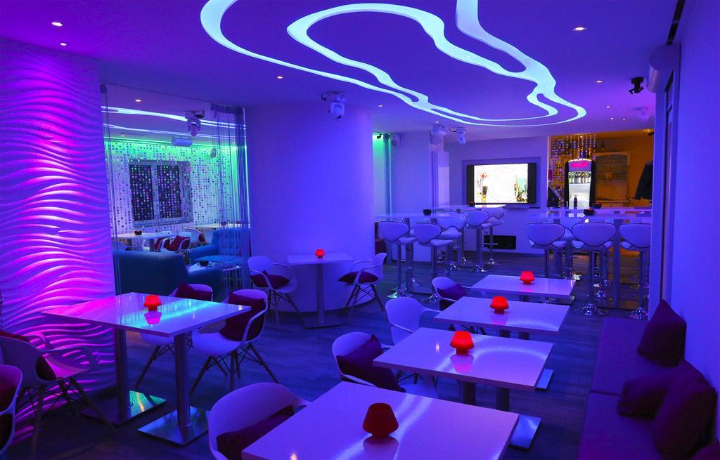 Ostseehotel Баабе Екстериор снимка