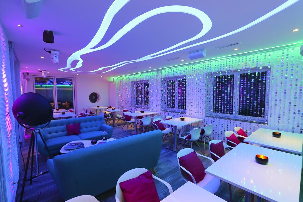 Ostseehotel Баабе Екстериор снимка