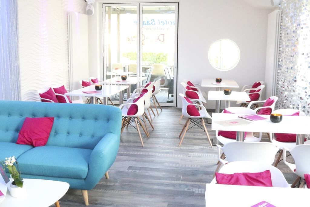 Ostseehotel Баабе Екстериор снимка