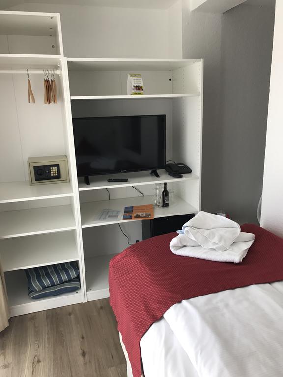 Ostseehotel Баабе Екстериор снимка
