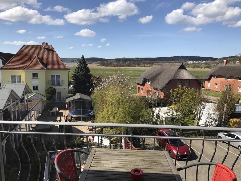 Ostseehotel Баабе Екстериор снимка