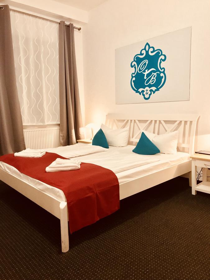 Ostseehotel Баабе Екстериор снимка